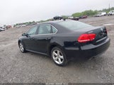 VOLKSWAGEN PASSAT 2.5L SE 1VWBP7A37DC121793 снимка