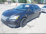 Nissan Sentra S 3N1AB7AP6EL636230 снимка