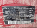 HYUNDAI SONATA 5NPE24AF9HH501980 снимка