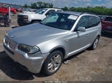 BMW X3 3.0SI WBXPC93407WF27218 снимка