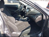 HYUNDAI VELOSTER BASE W/BLACK KMHTC6ADXDU172104 снимка