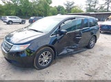 Honda Odyssey Ex-L 5FNRL5H63CB088231 снимка
