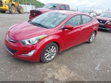 HYUNDAI ELANTRA SE KMHDH4AE7FU357491 снимка