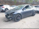 TESLA MODEL Y PERFORMANCE DUAL MOTOR ALL-WHEEL DRIVE 7SAYGDEFXPF767971 photo