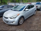 HYUNDAI ELANTRA LIMITED (ULSAN PLANT) KMHDH4AE7BU166308 photo