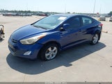 Hyundai Elantra Gls KMHDH4AE7DU667542 снимка