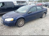 CHRYSLER SEBRING TOURING 1C3AL56T46N168296 снимка