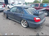 Subaru Impreza Wrx JF1GD79686G521461 снимка