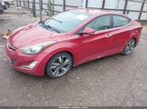 HYUNDAI ELANTRA LIMITED KMHDH4AE2EU060997 снимка