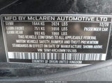 MCLAREN 765LT COUPE SBM14RCA0MW765365 снимка