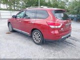 NISSAN PATHFINDER SL 5N1AR2MN7FC634002 снимка