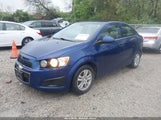 CHEVROLET SONIC LT AUTO 1G1JC5SH3E4212735 снимка