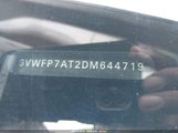 VOLKSWAGEN BEETLE 2.5L ENTRY 3VWFP7AT2DM644719 снимка