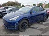 TESLA MODEL Y LONG RANGE DUAL MOTOR ALL-WHEEL DRIVE 5YJYGDEE1MF282196 снимка