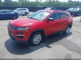 Jeep Compass Sport Fwd 3C4NJCAB5LT175551 photo
