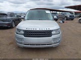 LAND ROVER RANGE ROVER 3.0L V6 SUPERCHARGED HSE SALGS2VF8FA210651 снимка