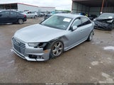 AUDI A4 2.0T TECH ULTRA PREMIUM/2.0T ULTRA PREMIUM WAUKMAF40JA029908 снимка