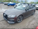 AUDI A4 2.0T PREMIUM WAUENAF41HN015240 снимка