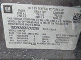 CHEVROLET SILVERADO 1500 1LT 1GCVKREC6FZ426285 снимка