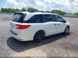 HONDA ODYSSEY EX-L 5FNRL6H71JB057300 снимка