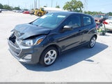 CHEVROLET SPARK FWD LS AUTOMATIC KL8CB6SA3NC030673 снимка