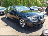 BMW 525I WBANA53595B857210 снимка