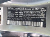 MERCEDES-BENZ C 350 SPORT WDDGF56X78F047944 снимка