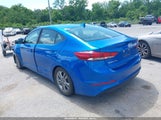 Hyundai Elantra Se KMHD84LF0HU196796 photo