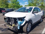 CHEVROLET EQUINOX LS 3GNAXHEV0JL300782 снимка
