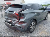NISSAN MURANO SL FWD 5N1AZ2CJ8LN124708 photo