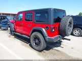 JEEP WRANGLER UNLIMITED SPORT 4X4 1C4HJXDGXJW168940 снимка