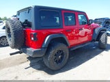 JEEP WRANGLER UNLIMITED SPORT 4X4 1C4HJXDGXJW168940 photo