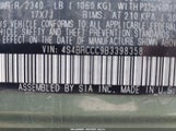 SUBARU OUTBACK 2.5I PREMIUM 4S4BRCCC9B3398358 снимка
