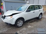 SUBARU FORESTER 2.5X JF2SH6AC9AH796832 снимка