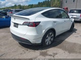 TESLA MODEL Y LONG RANGE DUAL MOTOR ALL-WHEEL DRIVE 7SAYGDEE3NF533773 fotografie