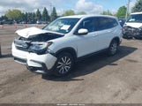 Honda Pilot Awd Ex 5FNYF6H38LB025981 снимка