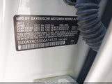 BMW X3 XDRIVE28I 5UXWX9C5XD0A14125 fotografie