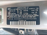 KIA OPTIMA LX 5XXGM4A7XEG342499 снимка