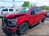 FORD F-150 LARIAT 1FTEW1E43KFB75154 снимка