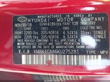 HYUNDAI KONA SE KM8K1CAA6KU275281 снимка