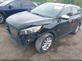 KIA SORENTO 3.3L LX 5XYPG4A51JG352947 fotografie