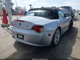 BMW Z4 3.0I 4USBU33527LW70285 снимка
