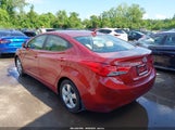 HYUNDAI ELANTRA GLS 5NPDH4AE4DH405444 снимка