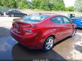 HYUNDAI ELANTRA GLS 5NPDH4AE4DH405444 снимка