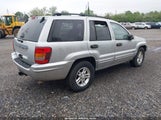 JEEP GRAND CHEROKEE LAREDO 1J4GW48N34C145956 fotografie