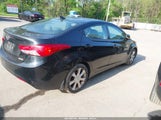 Hyundai Elantra Limited 5NPDH4AE4DH426309 снимка