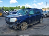 HONDA PILOT EX-L 5FNYF3H50DB037818 снимка