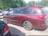 HONDA ODYSSEY ELITE 5FNRL6H98KB027441 снимка