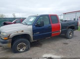 CHEVROLET SILVERADO 2500HD LT 1GCHK29101E294069 снимка