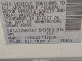 NISSAN ROGUE SV 5N1AT2MV5EC809136 снимка